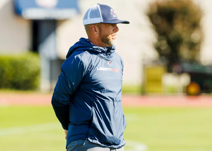 Coaching Perseverance - Coaches on Mission
