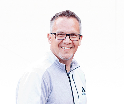 Jon Vermilya - Coaches on Mission