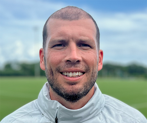 Tom Heinemann - Assistant Coach Chicago Fire - Coaches on Mission