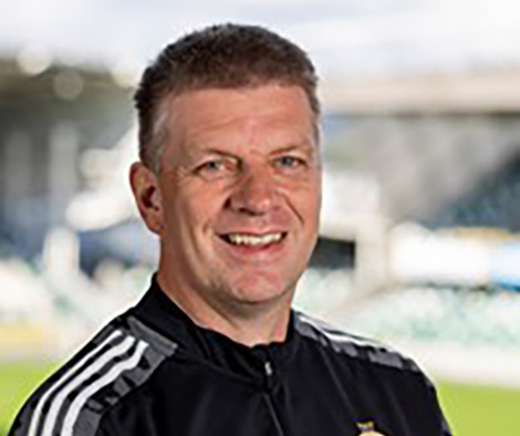 Alan Nixon - Coaches on Mission