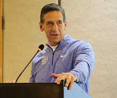 Rick McKinley – Missionary Athletes International
