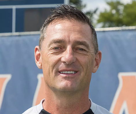 Steve McGrath – Wheaton College Men’s Head Coach - Coaches on Mission